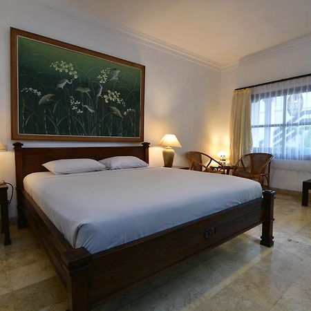 Palm Garden Hotel Sanur Екстериор снимка