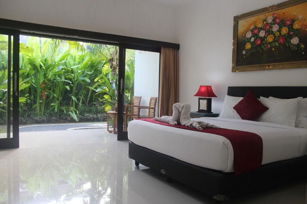 Palm Garden Hotel Sanur Екстериор снимка