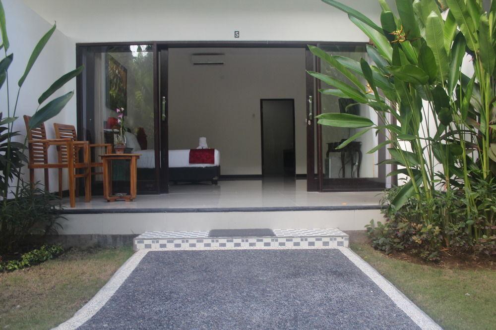 Palm Garden Hotel Sanur Екстериор снимка