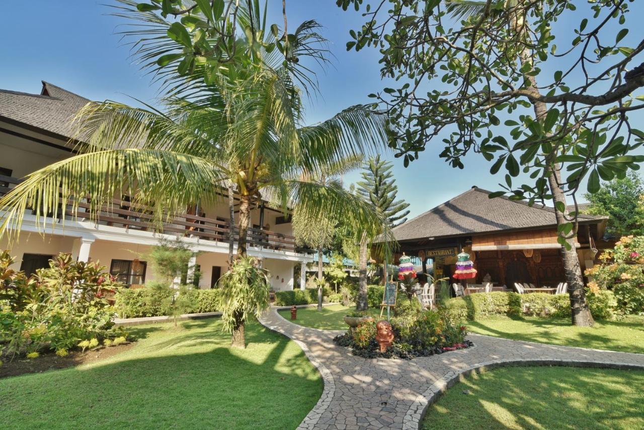 Palm Garden Hotel Sanur Екстериор снимка