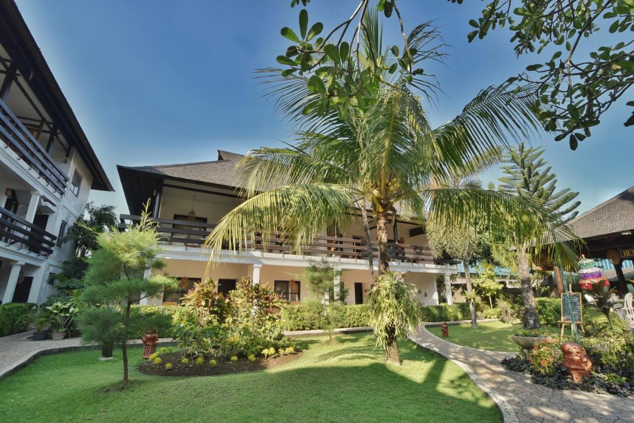 Palm Garden Hotel Sanur Екстериор снимка