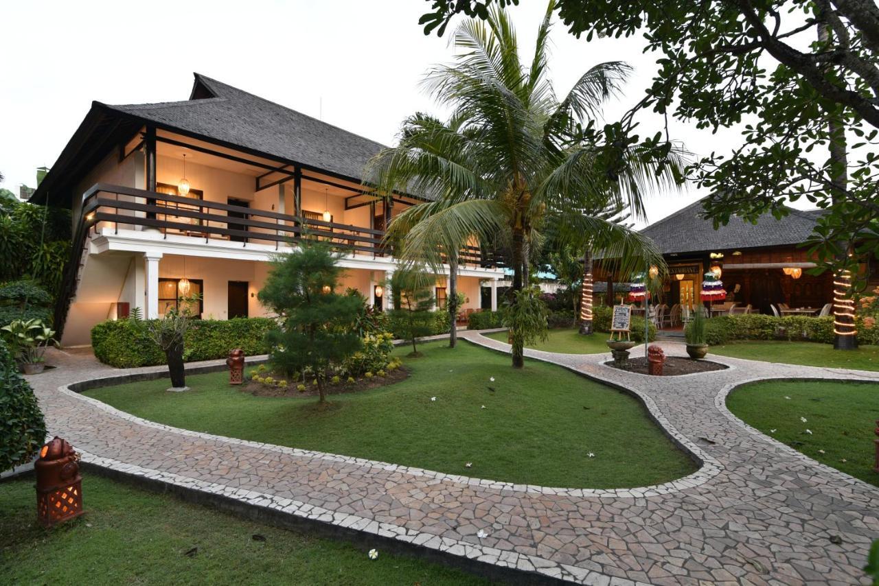 Palm Garden Hotel Sanur Екстериор снимка